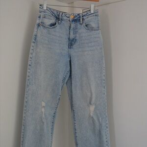 Classic Light Blue Women's Jeans